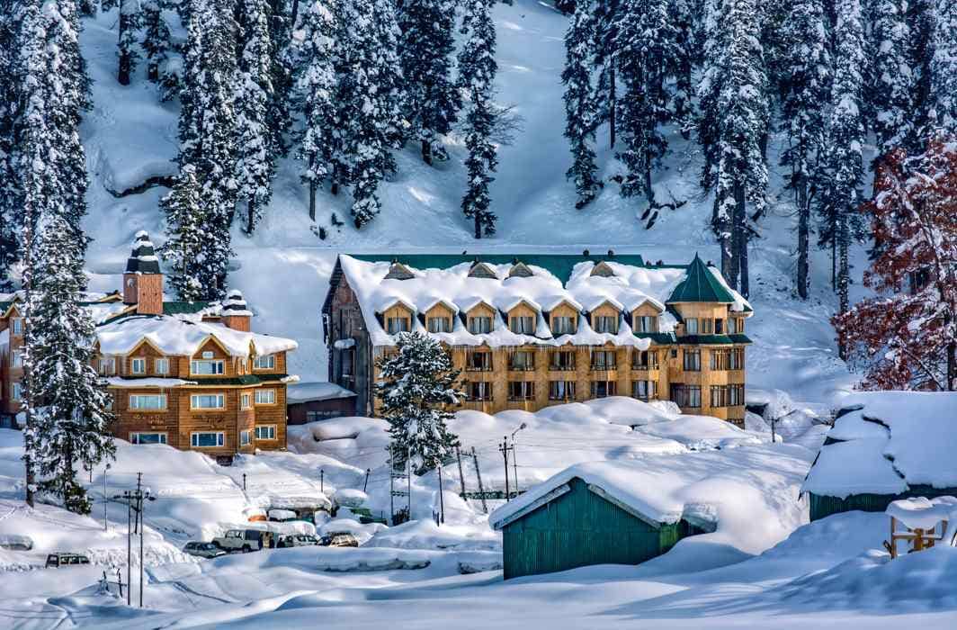 gulmarg – srinagar