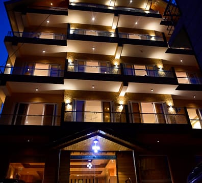 Manali Hotel