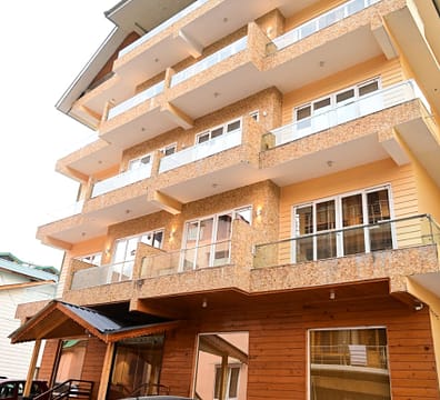 Hotel Manali View Resort