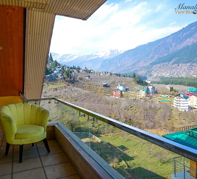 Manali View Resort Gallery