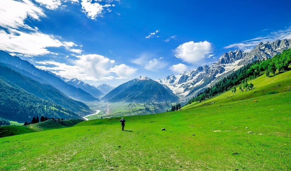 pahalgam – srinagar