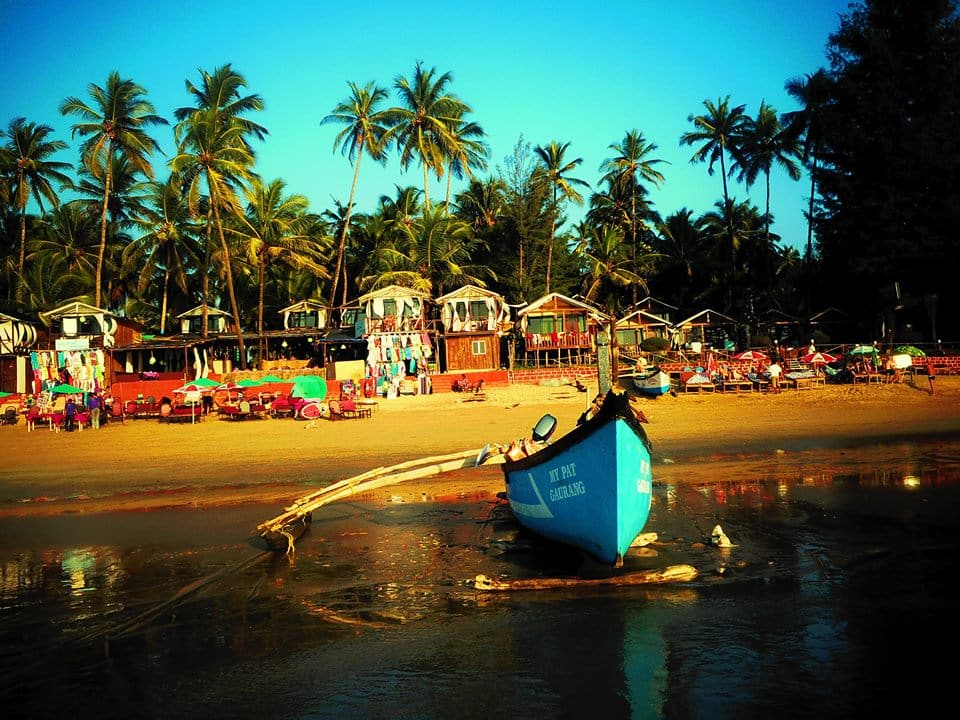 SIGHTSEEING NORTH GOA